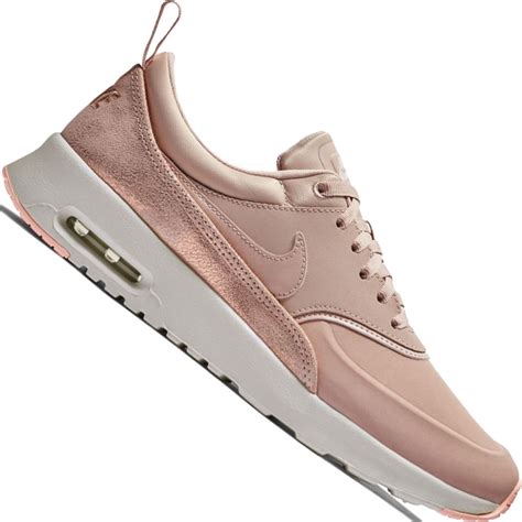 nike air max thea premium damen beige|Nike Air Max thea flyknit.